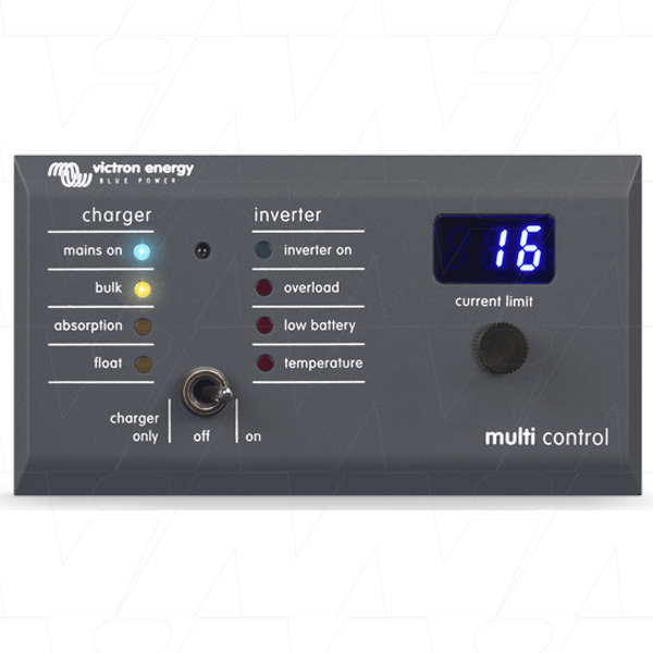 Victron Energy Digital Multi Control 200/200A GX